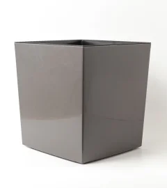 Кашпо Gardenplast Рео (графит) — фото 4