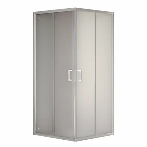 Душевой уголок Adema Glass Line Vierkant 100x100 (матовое стекло)