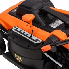 Газонокосилка электрическая Eland GLM-4018LUX — фото 4