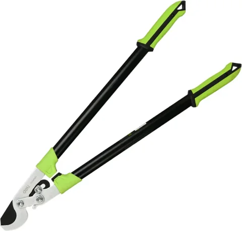 Сучкорез механический Deli GS EDL580321 (775мм, черный/зеленый)