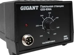 Паяльная станция Gigant GSS-936A — фото 2