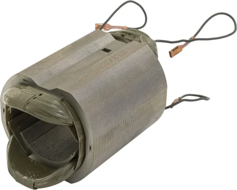 Статор для угловой шлифмашины Bosch GWS 9-125 S, GWX 9-125 S, 1619P10953