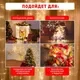 Световой занавес INTRO Holiday INZL-01W / Б0060437 (теплый белый) — фото 9