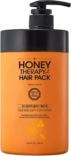 Маска для волос Daeng Gi Meo Ri Honey Plus Hair Pack (1л)