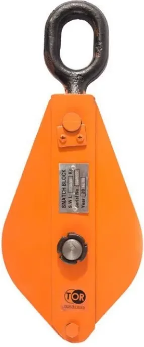 Блок монтажный TOR HQG(L) K4-10.0т (T) / 1050966