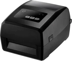Принтер этикеток Mertech HT600 / 1023 (USB, Ethernet, черный) — фото 1