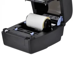 Принтер этикеток Mertech HT600 / 1023 (USB, Ethernet, черный) — фото 7