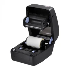 Принтер этикеток Mertech HT600 / 1023 (USB, Ethernet, черный) — фото 8