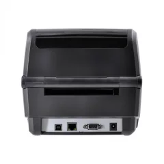 Принтер этикеток Mertech HT600 / 1023 (USB, Ethernet, черный) — фото 9