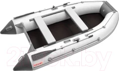 Надувная лодка Roger Boat Hunter 3200 (без киля, белый/графит) — фото 1