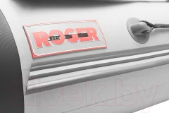 Надувная лодка Roger Boat Hunter 3200 (без киля, белый/графит) — фото 7