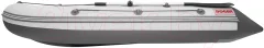Надувная лодка Roger Boat Hunter Keel 3000 (малокилевая, белый/графит) — фото 7