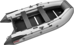 Надувная лодка Roger Boat Hunter keel 3200 (малокилевая, белый-графит комби) — фото 1