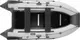 Надувная лодка Roger Boat Hunter keel 3200 (малокилевая, белый-графит комби) — фото 9