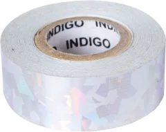 Обмотка для гимнастического снаряда Indigo Sport Ice / IN388 (серебристый) — фото 1