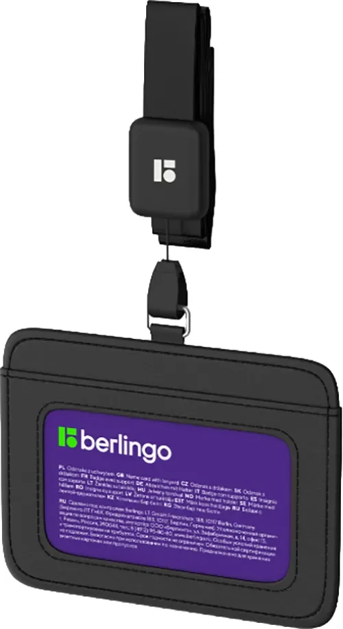 Бейдж Berlingo ID 500 / PDk_01012