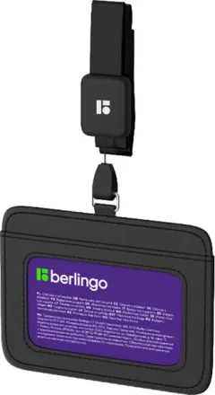 Бейдж Berlingo ID 500 / PDk_01012 — фото 5