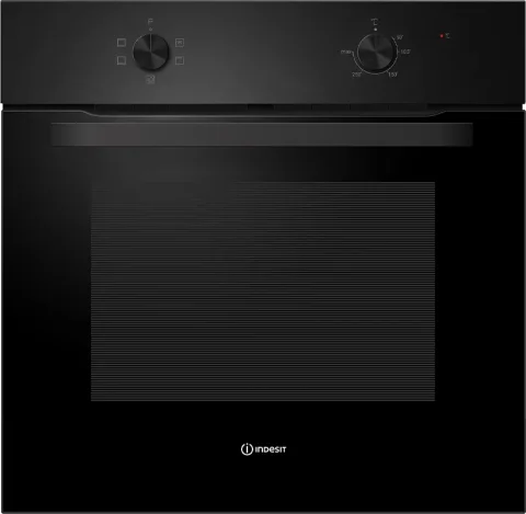 Электрический духовой шкаф Indesit IFO 6220 BL