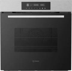 Электрический духовой шкаф Indesit IFO 6951 IX — фото 1