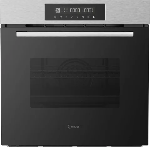 Электрический духовой шкаф Indesit IFO 6951 IX