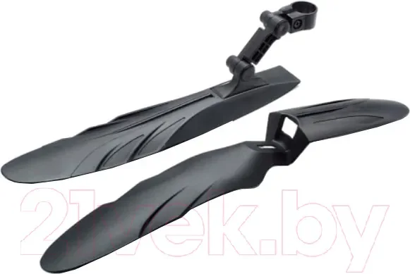 Крылья для велосипеда Indigo Sport F/R -SF 958 (2шт, черный)