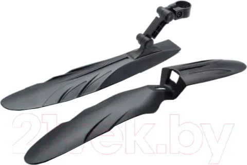 Крылья для велосипеда Indigo Sport F/R -SF 958 (2шт, черный)