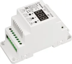 Диммер для светодиодной ленты Arlight Intelligent DALI-TRIAC-601-82-D2-DRI-PS-DIN / 055818 — фото 3