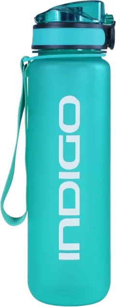 Бутылка для воды Indigo Sport Irtysh / IN375 (1л, бирюзовый) — фото 1