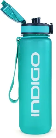 Бутылка для воды Indigo Sport Irtysh / IN375 (1л, бирюзовый) — фото 8