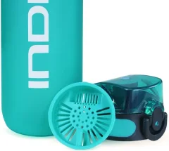 Бутылка для воды Indigo Sport Irtysh / IN375 (1л, бирюзовый) — фото 9