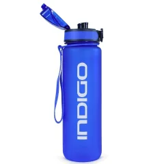 Бутылка для воды Indigo Sport Irtysh / IN375 (1л, синий) — фото 2