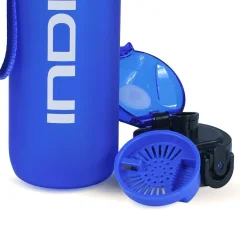 Бутылка для воды Indigo Sport Irtysh / IN375 (1л, синий) — фото 3