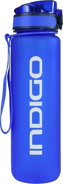Бутылка для воды Indigo Sport Irtysh / IN375 (1л, синий) — фото 7