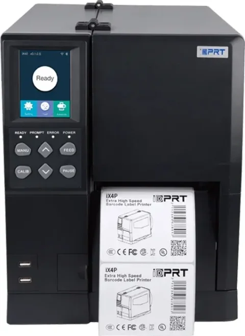 Принтер этикеток iDPRT iX4P / 71068315