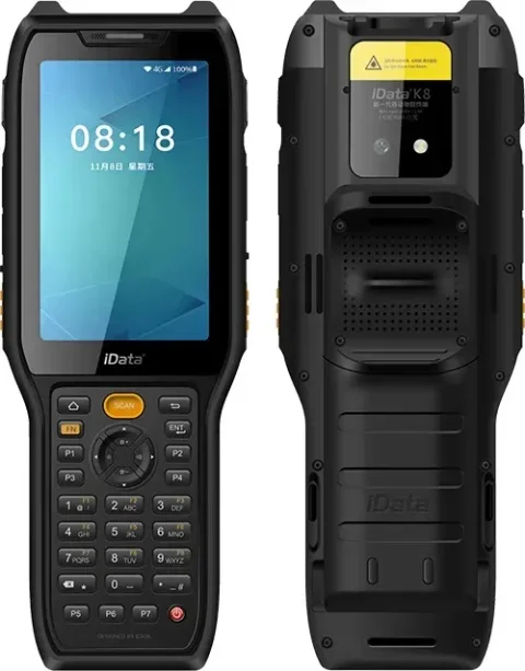 Терминал сбора данных iData K8 / 71072987
