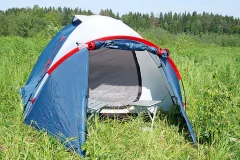 Палатка Canadian Camper Karibu 3 (Royal) — фото 2
