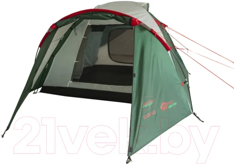 Палатка Canadian Camper Karibu 4 (Woodland)