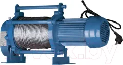 Лебедка электрическая Gearsen KCD 220В / GKCD 500-100-220 (0.5т, 100м) — фото 7