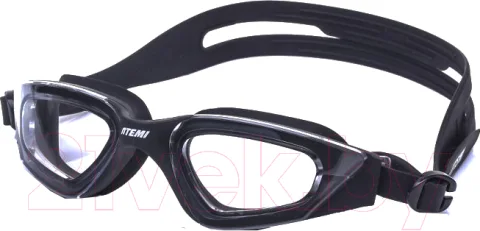 Очки для плавания Atemi KIDS Swift Snap / KSS1BK (черный)