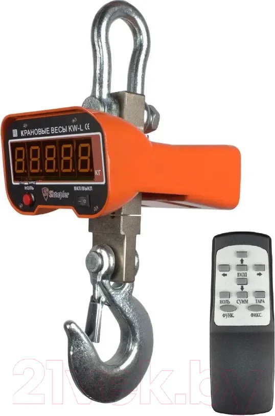 Весы крановые Shtapler KW-L 10000кг / 71053171