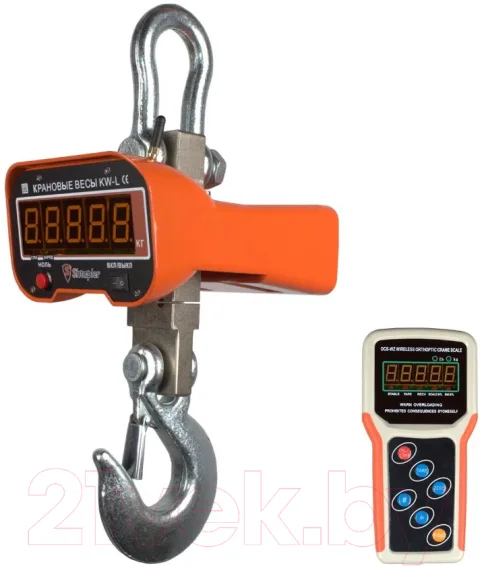 Весы крановые Shtapler KW-L 3000кг / 71053172
