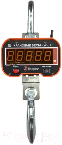 Весы крановые Shtapler KW-L 3000кг / 71053172 — фото 2