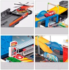 Игрушка-трансформер Top Goods Милиция LA-056 — фото 2