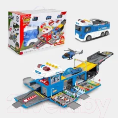 Игрушка-трансформер Top Goods Милиция LA-056 — фото 3