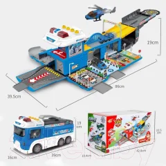 Игрушка-трансформер Top Goods Милиция LA-056 — фото 5