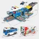 Игрушка-трансформер Top Goods Милиция LA-056 — фото 10