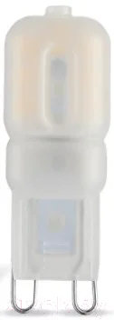 Лампа ASD LED JCD Standard 3Вт 230В G9 4000К 270Лм
