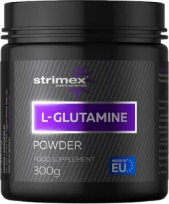 L-глютамин Strimex L-Glutamine (300г) — фото 3