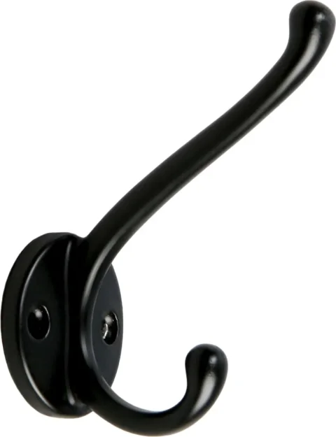 Крючок для одежды CAPPIO Line 7599954 (черный)
