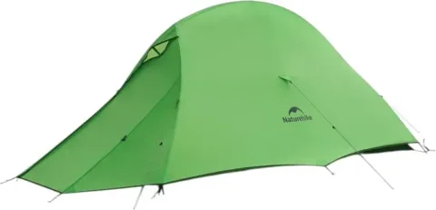 Палатка Naturehike Сloud Up CNK2450WS032 210T / 6927595798614 (зеленый)